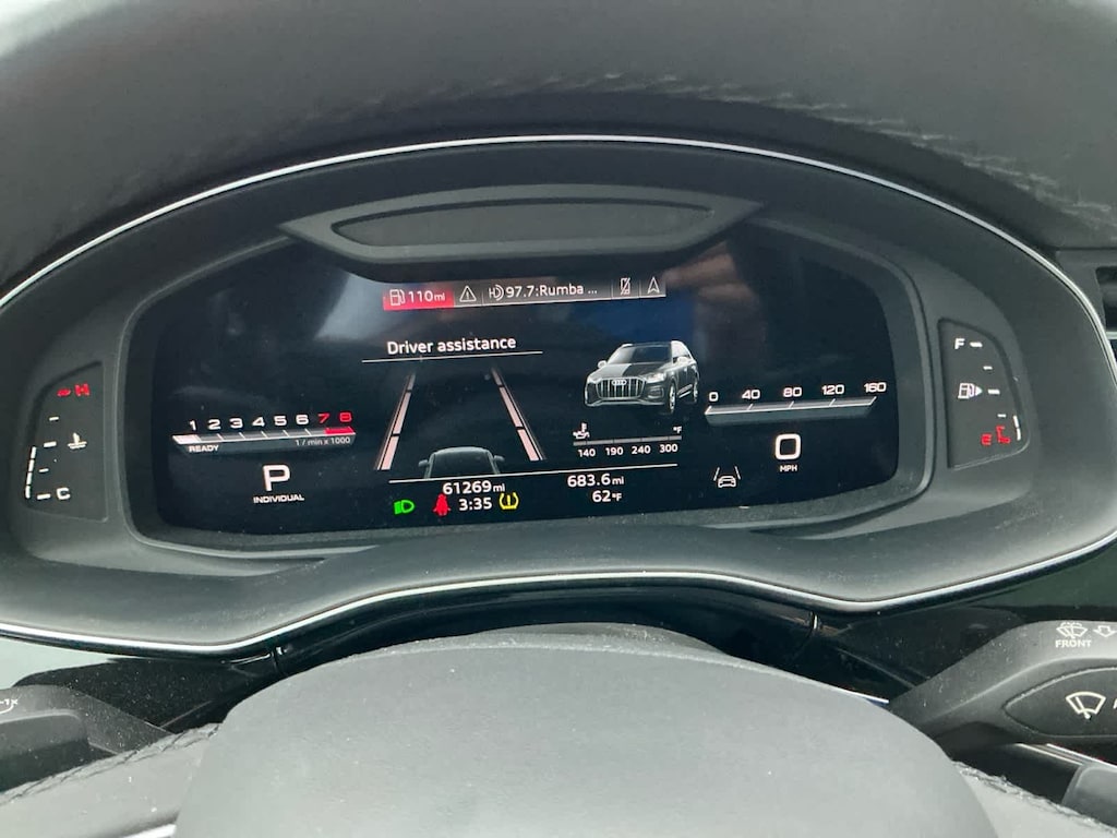Used 2023 Audi Q7 45 Premium Plus SUV