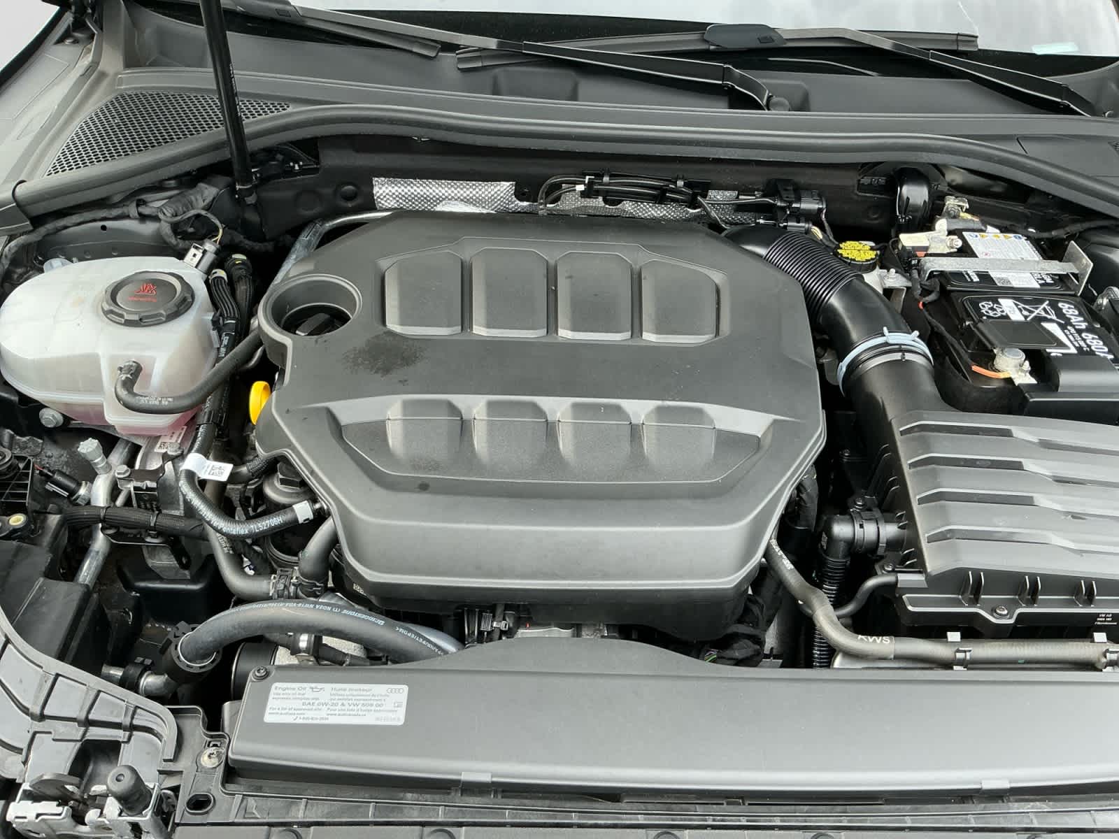 used 2024 Audi A3 car, priced at $29,788