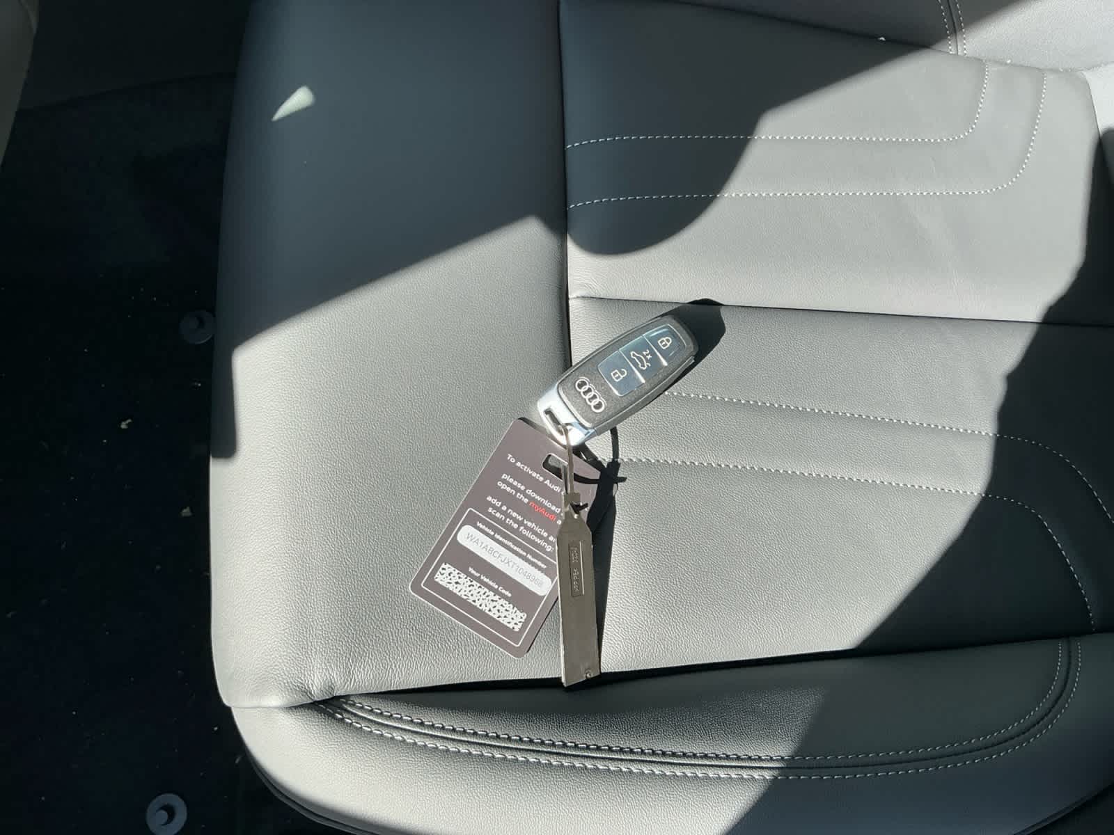 new 2026 Audi Q3 car, priced at $51,070