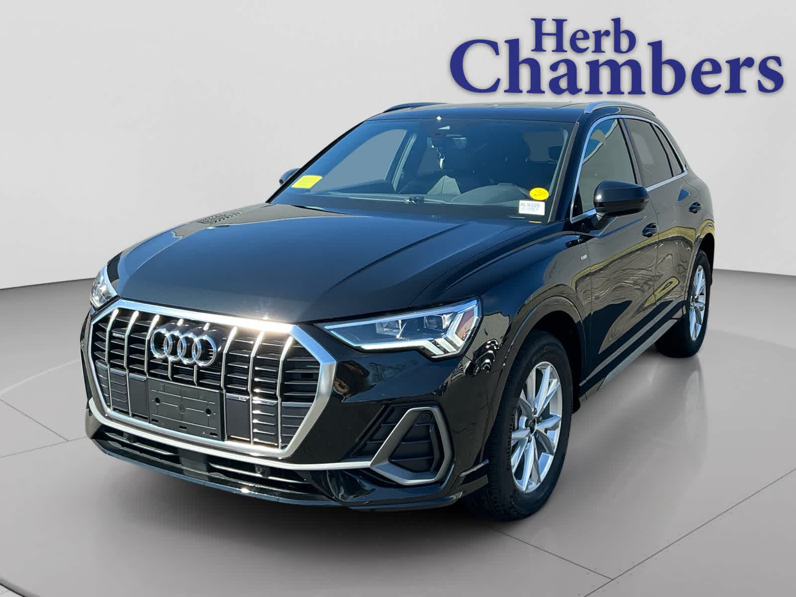used 2025 Audi Q3 car, priced at $33,999