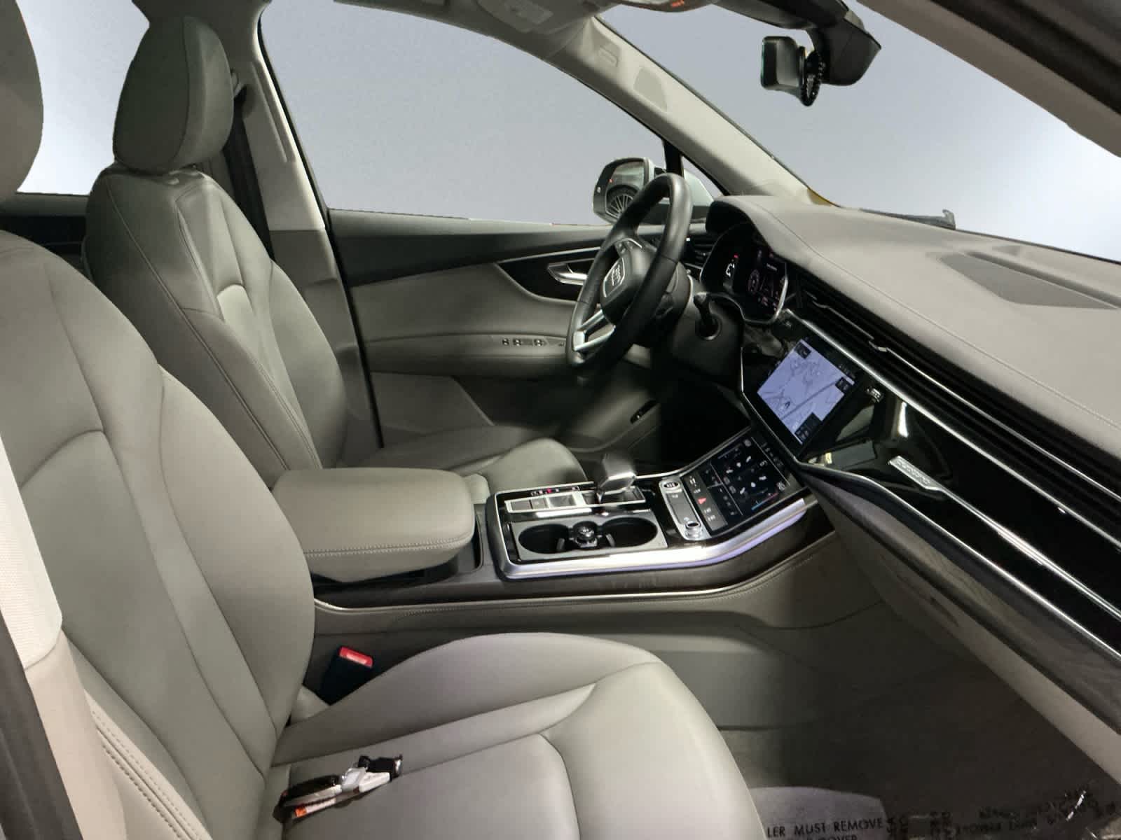 used 2023 Audi Q7 car, priced at $40,999