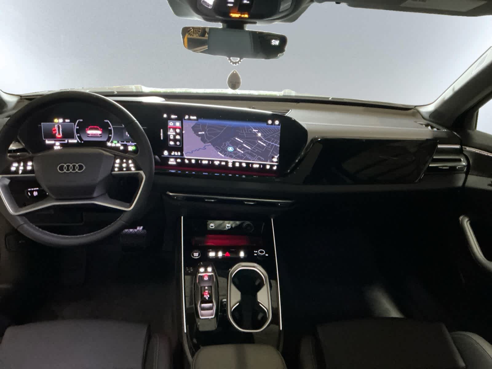 new 2026 Audi A6 car, priced at $72,520
