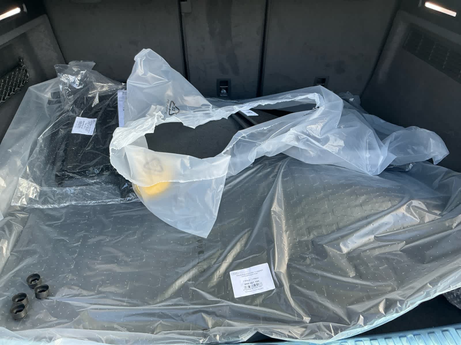 new 2026 Audi Q8 car, priced at $86,450