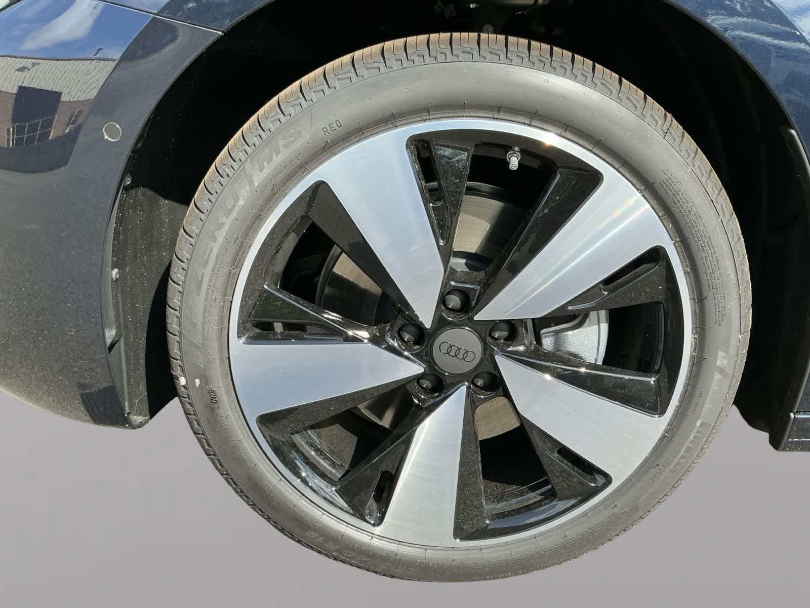 new 2026 Audi A5 car, priced at $58,560