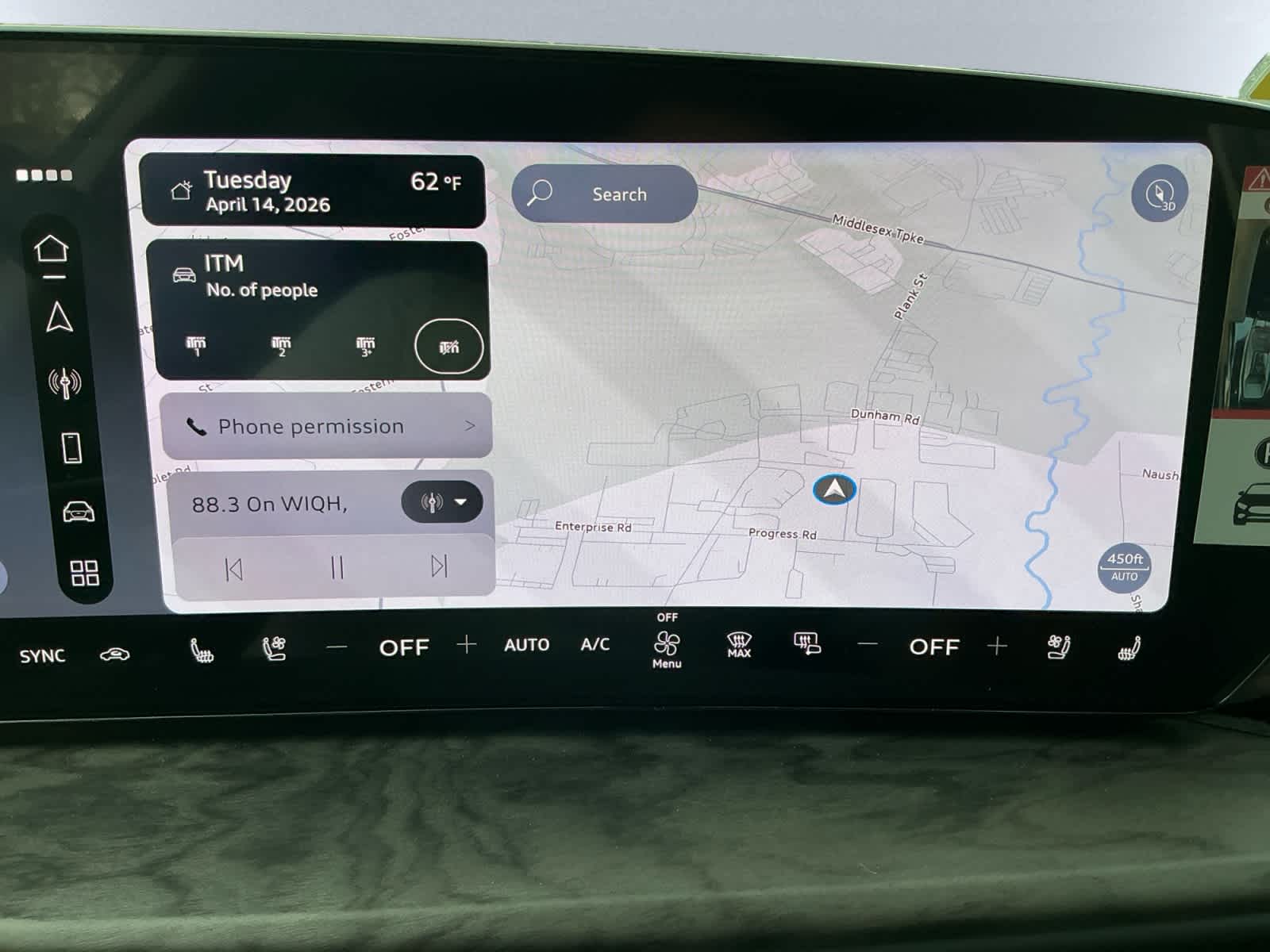 new 2026 Audi Q5 Sportback car, priced at $63,395