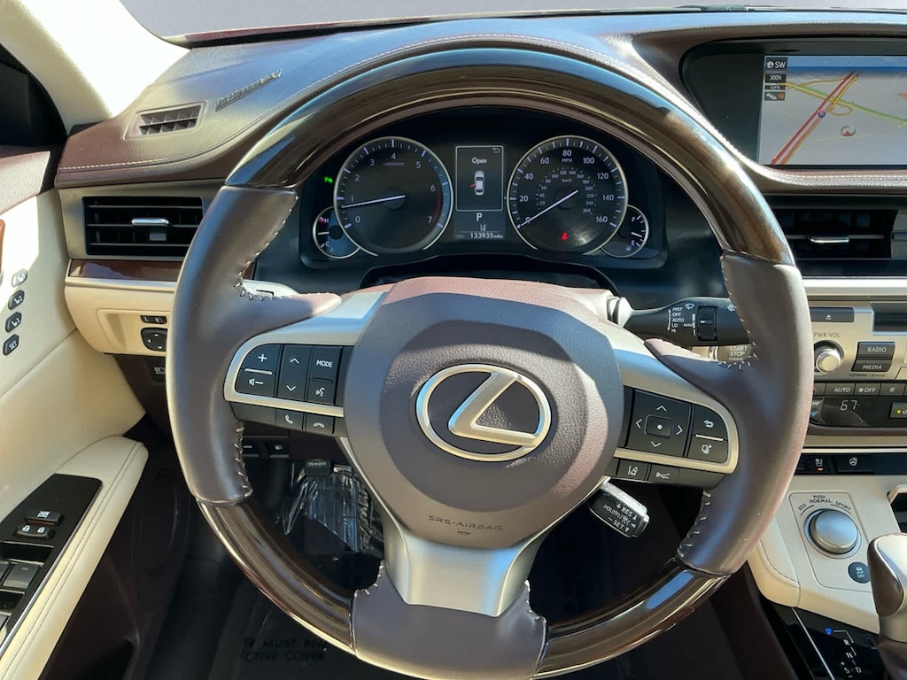 Used 2018 Lexus ES 350 Sedan