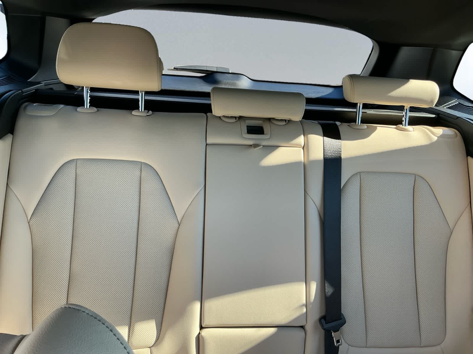 used 2024 BMW X3 car, priced at $30,736