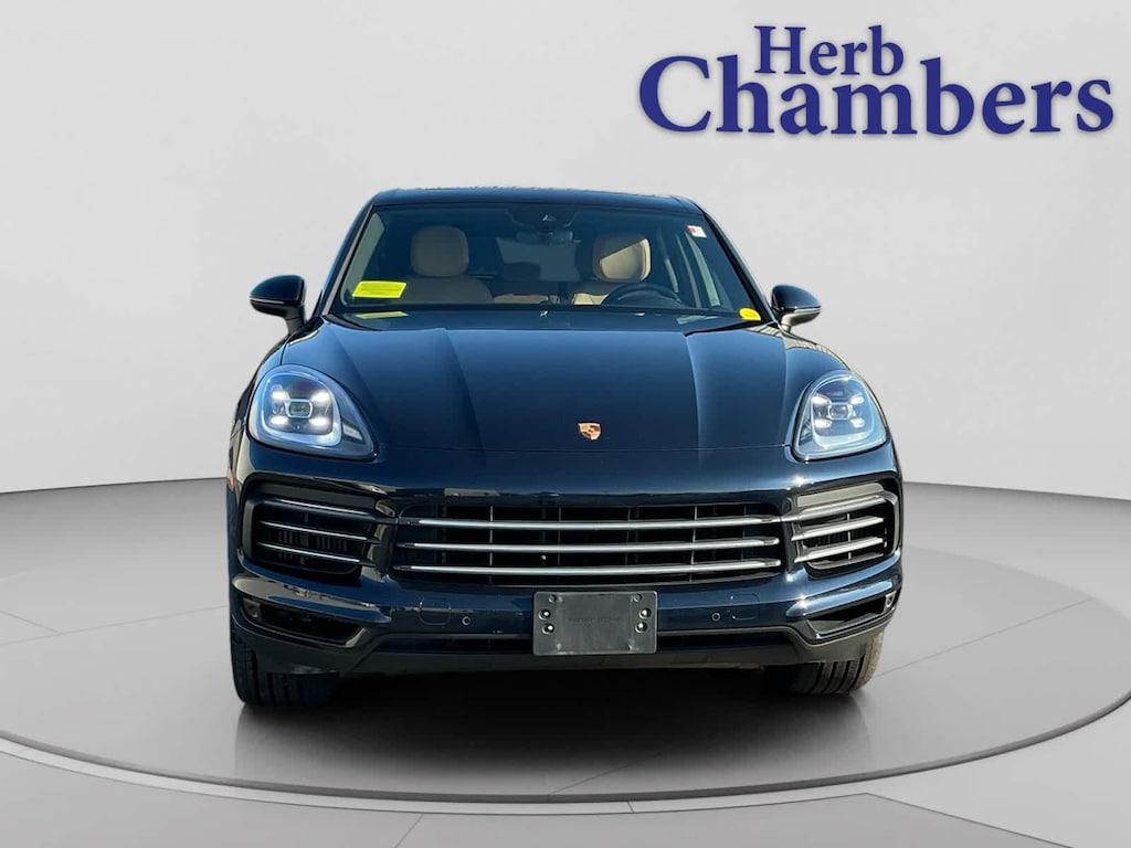 Used 2021 Porsche Cayenne SUV