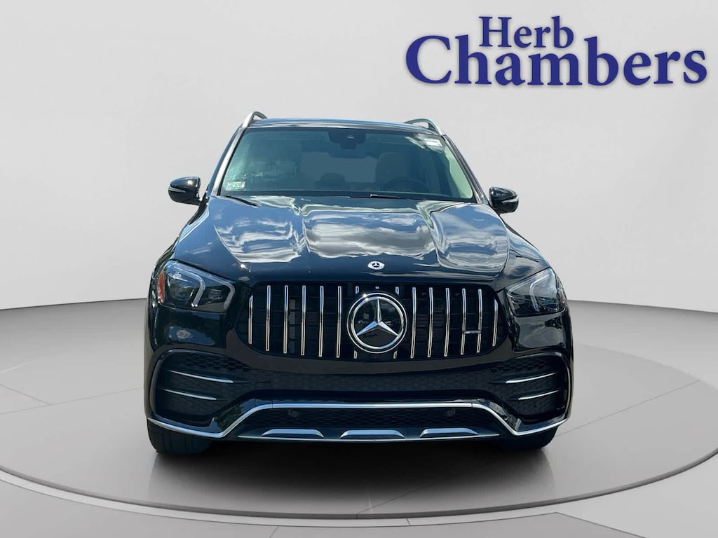Used 2023 Mercedes-Benz AMG GLE 53 4MATIC SUV