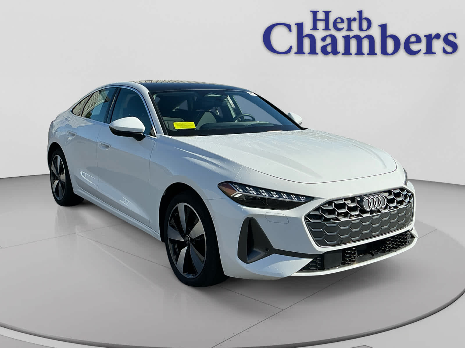 used 2025 Audi A5 car, priced at $45,127