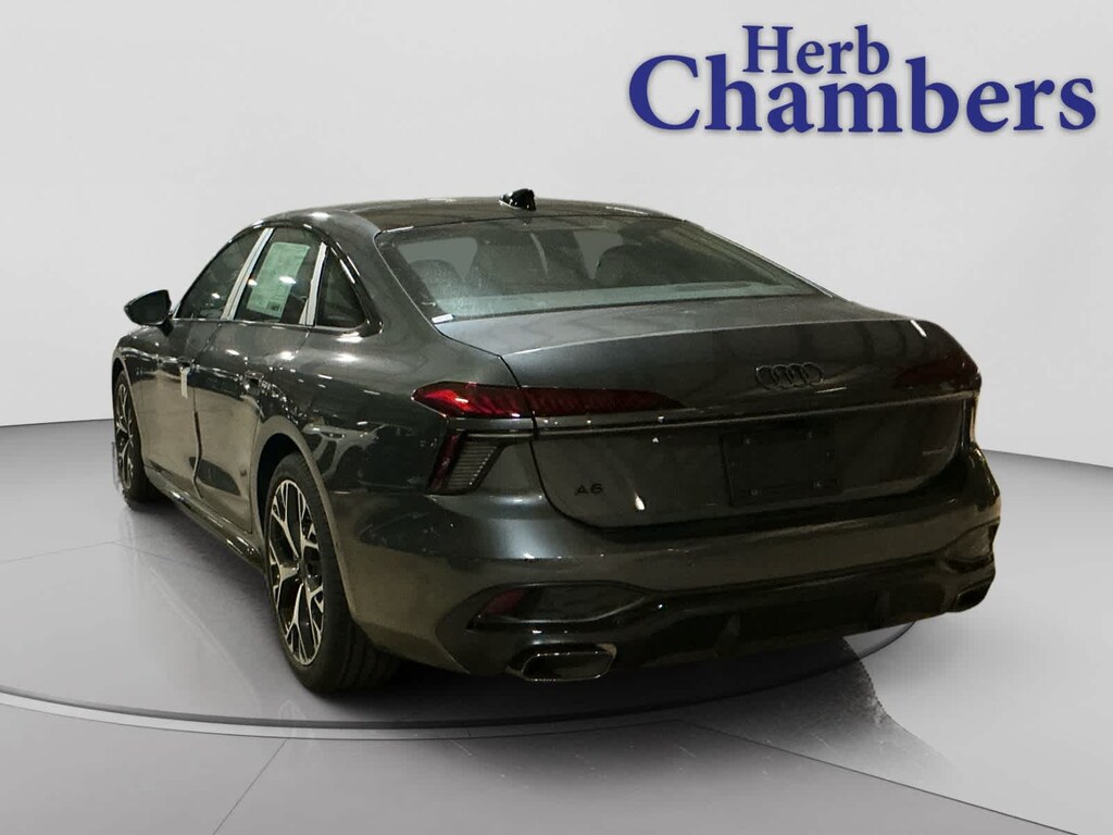 New 2026 Audi A6 Premium Plus Sedan