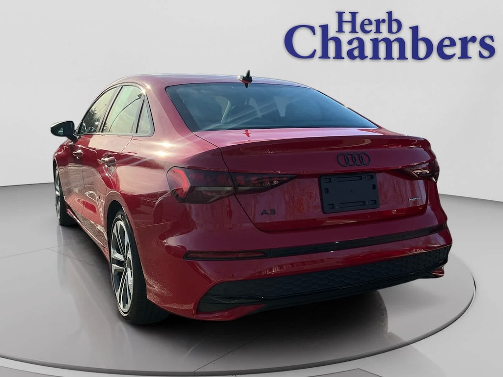 Used 2025 Audi A3 2.0T Premium Sedan