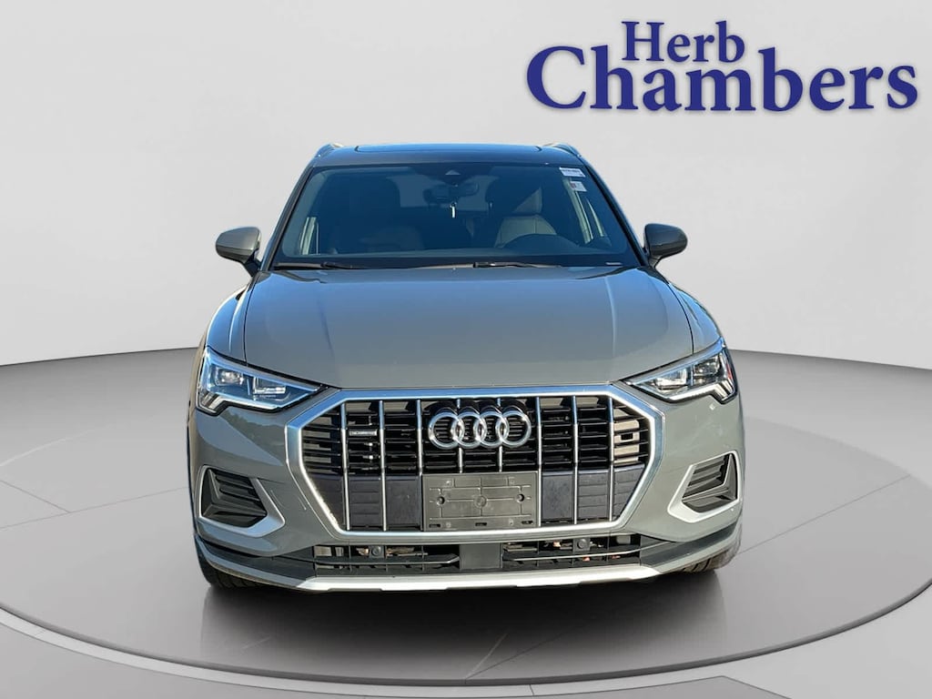 Used 2021 Audi Q3 40 Premium Plus SUV