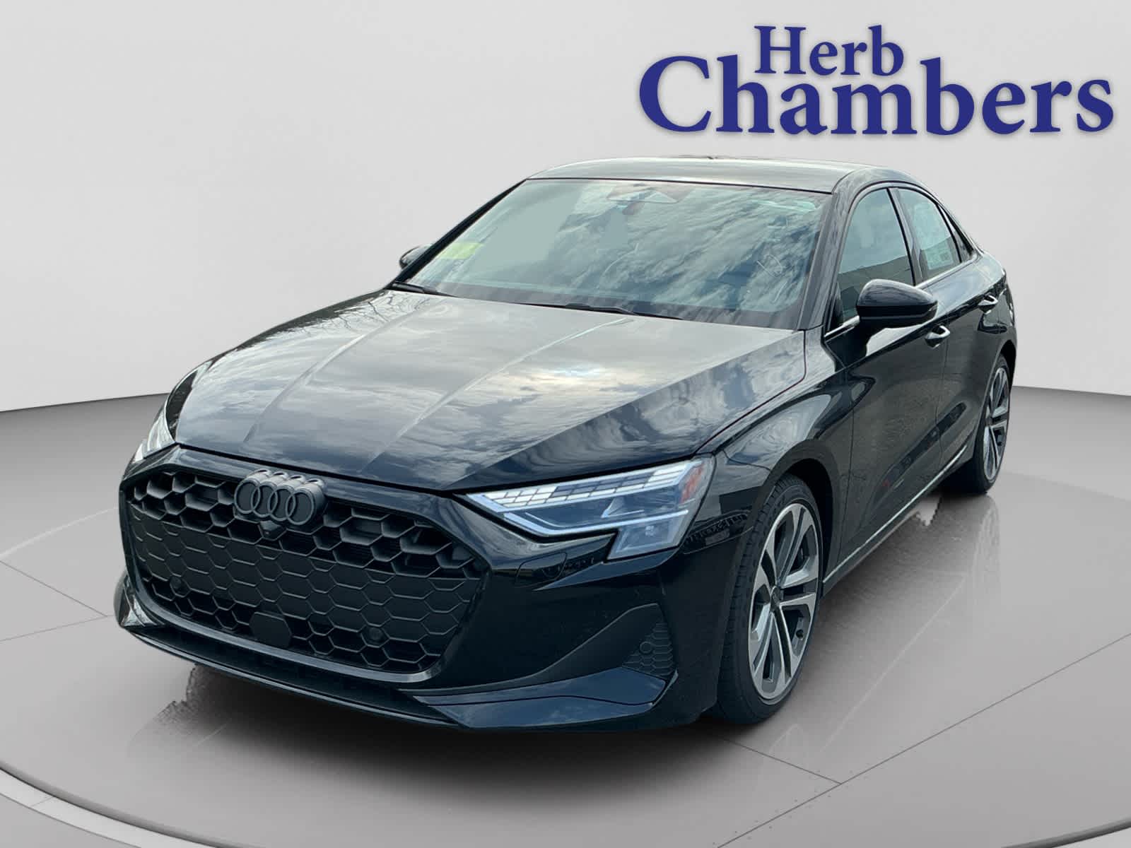 new 2026 Audi A3 car, priced at $47,210