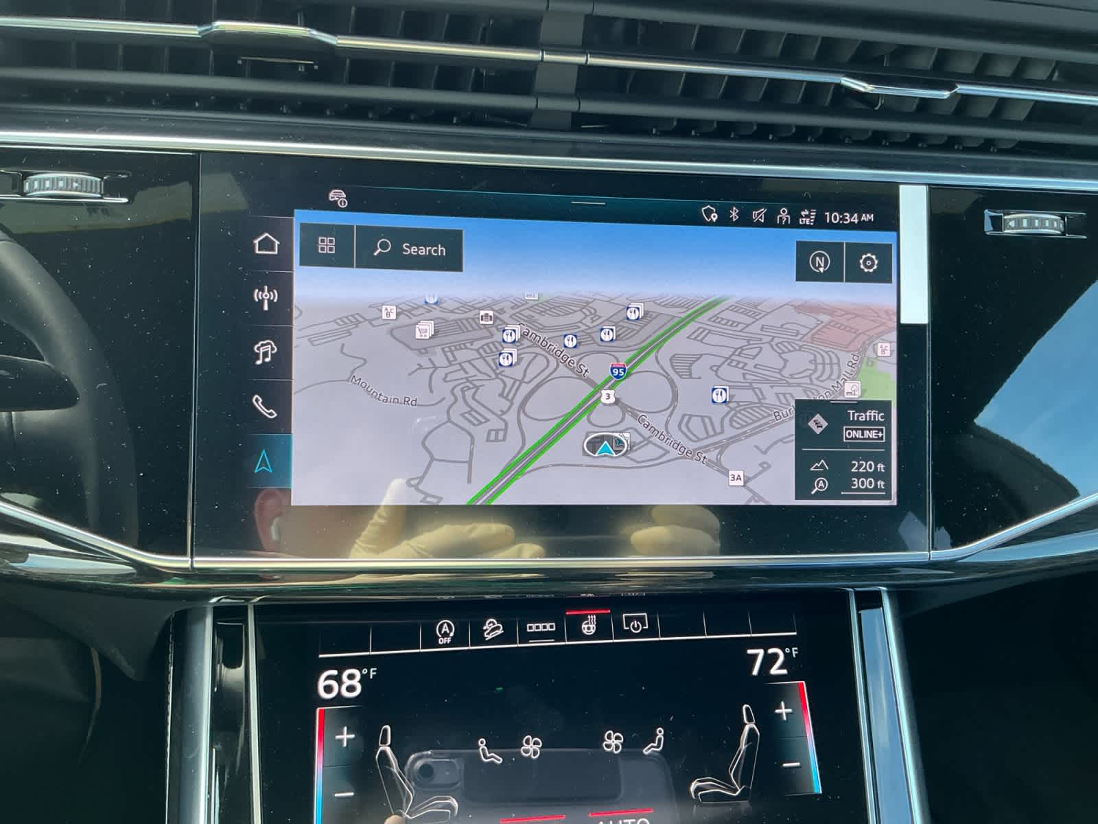 new 2026 Audi Q8 car, priced at $86,300