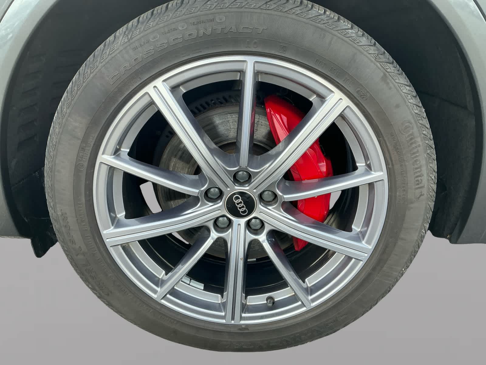 used 2023 Audi SQ5 car, priced at $44,837