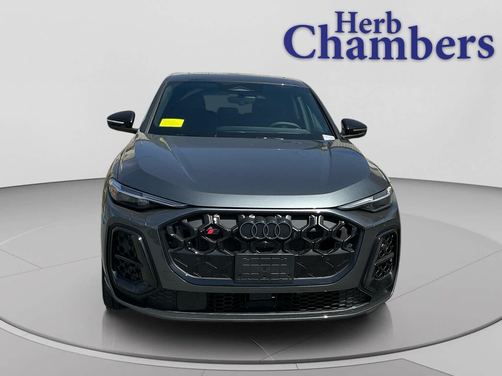 New 2026 Audi SQ5 Sportback Premium Plus SUV