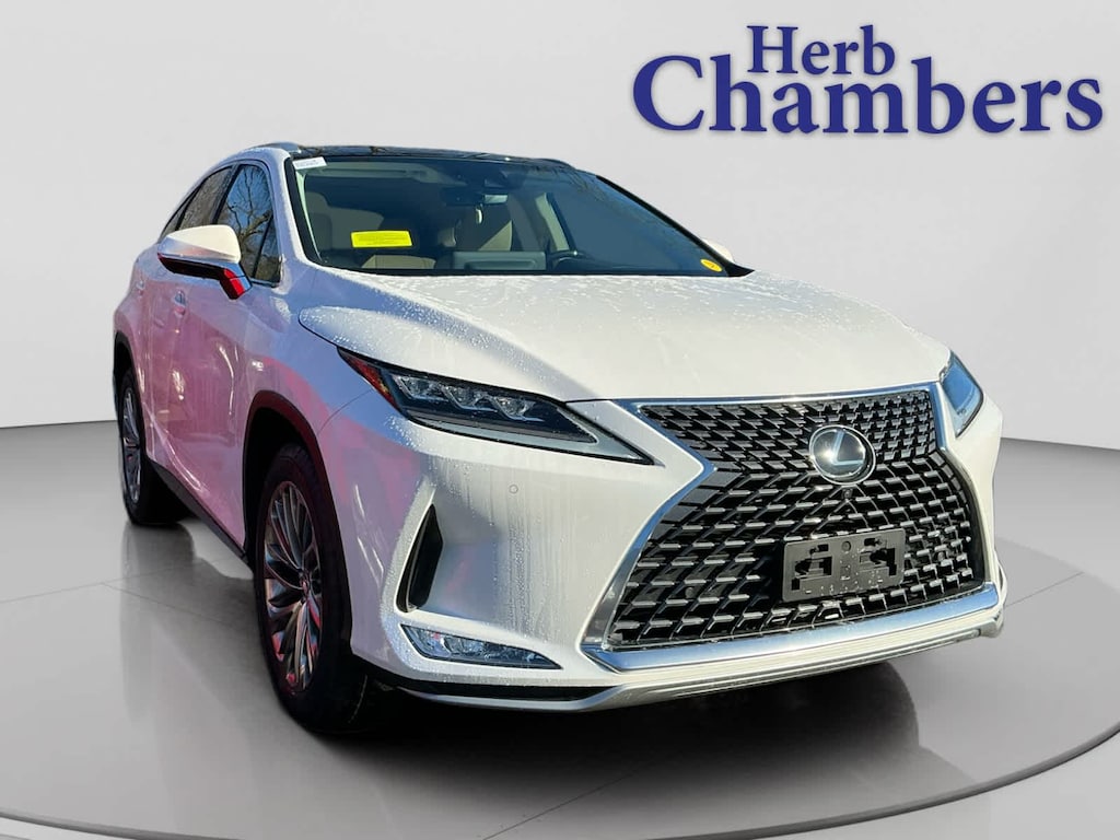 Used 2021 Lexus RX 350 SUV
