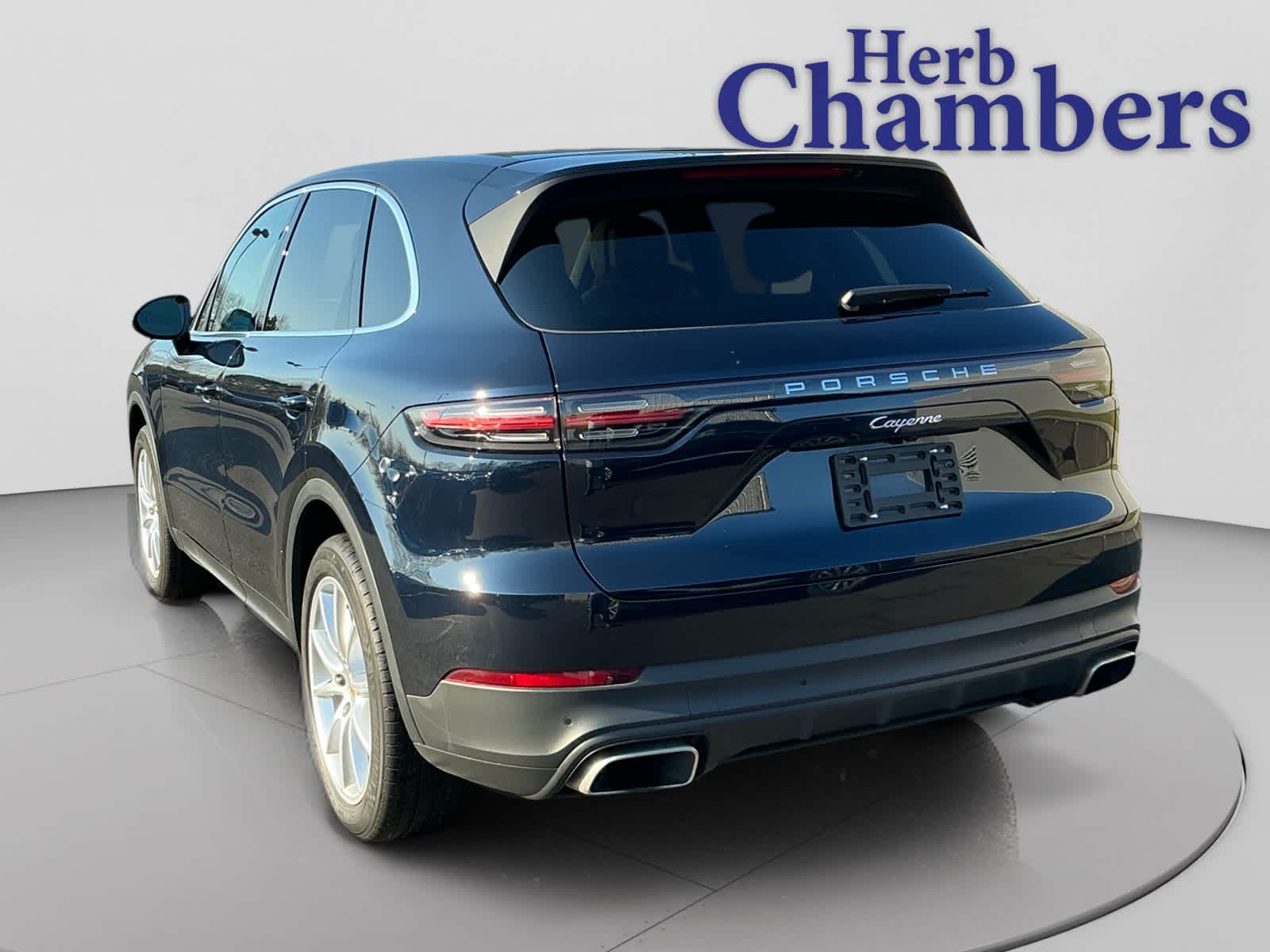 used 2021 Porsche Cayenne car, priced at $32,998
