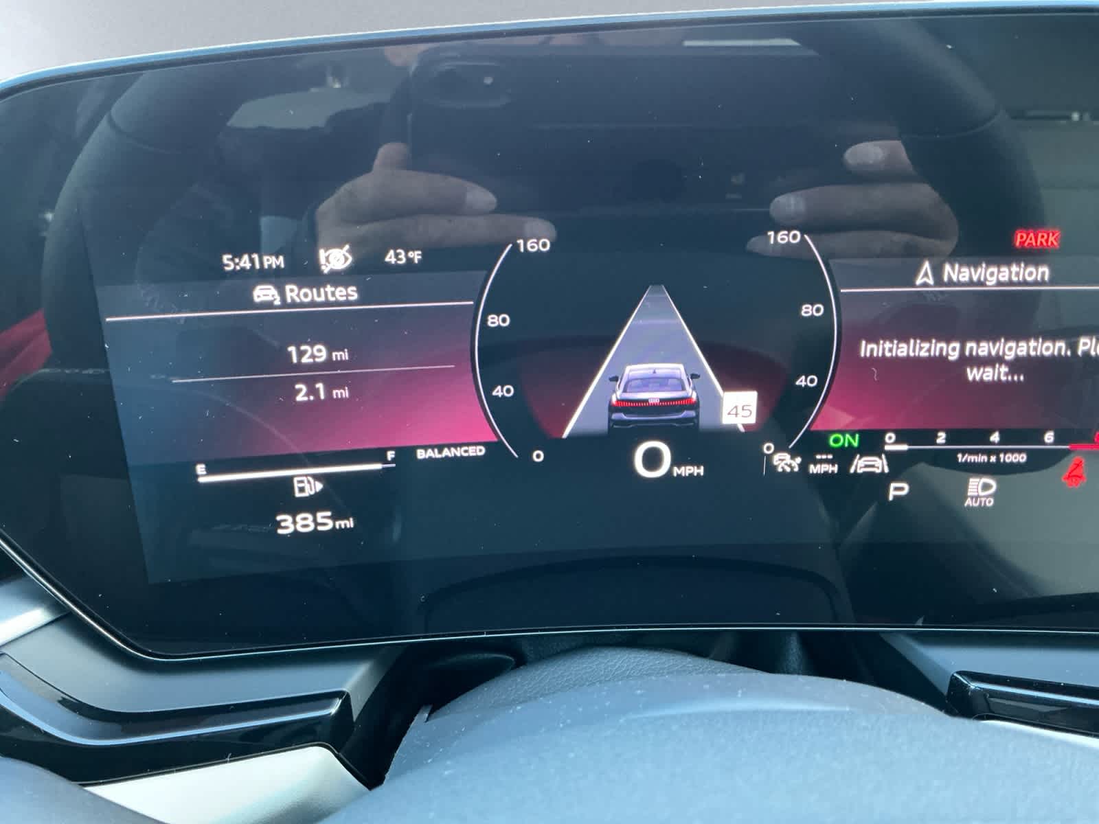 used 2025 Audi A5 car, priced at $42,999