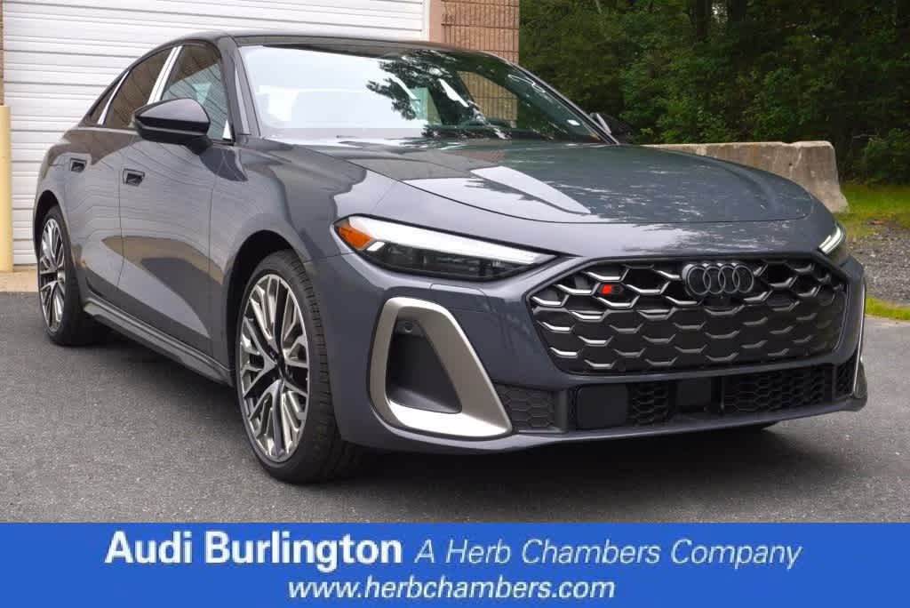 new 2025 Audi S5 car, priced at $73,320