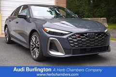 New 2025 Audi S5 Prestige Sedan near Boston, MA