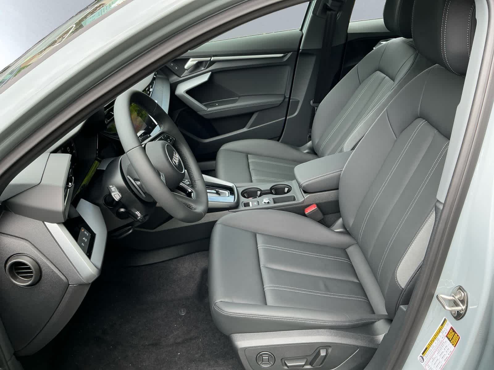 new 2026 Audi A3 car, priced at $45,510