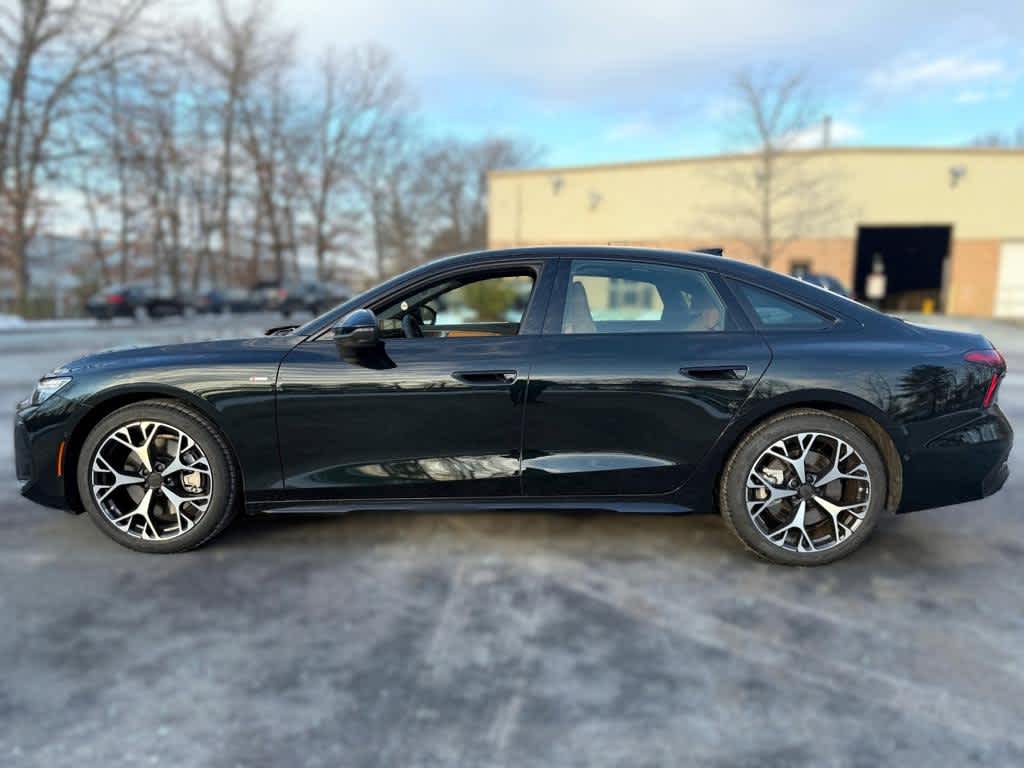 new 2026 Audi A6 car, priced at $72,670