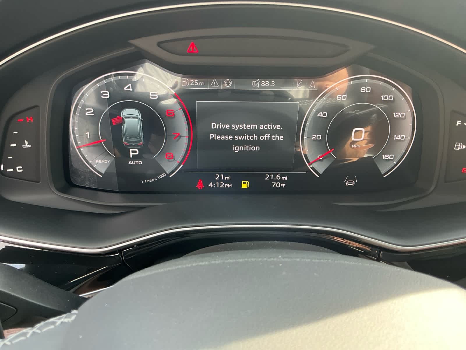 new 2026 Audi Q7 car, priced at $77,900