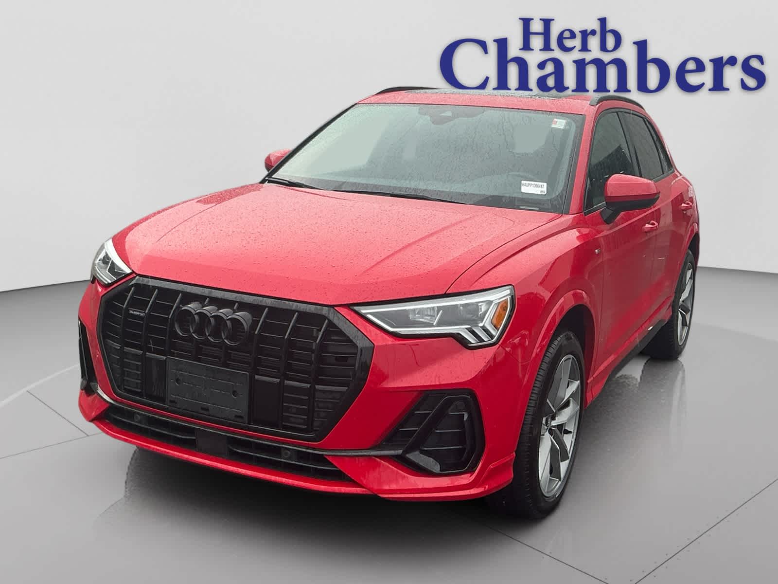 used 2023 Audi Q3 car, priced at $32,999