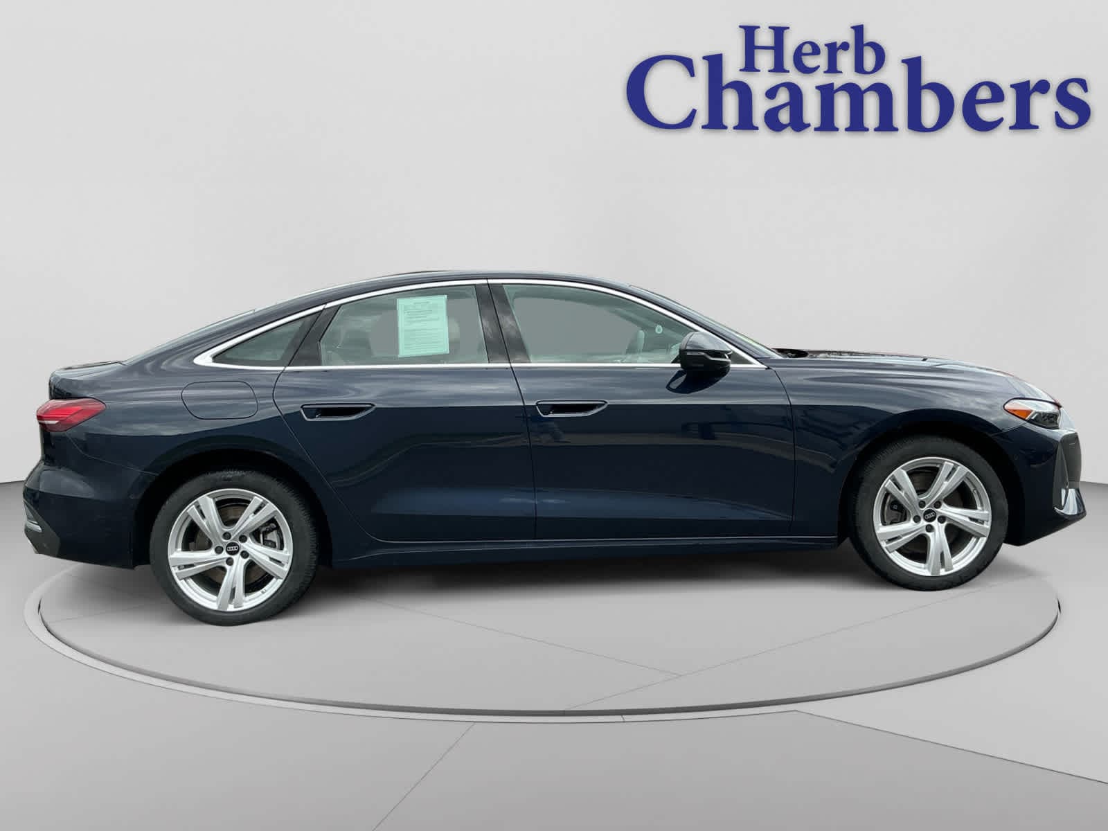 used 2025 Audi A5 car, priced at $44,838