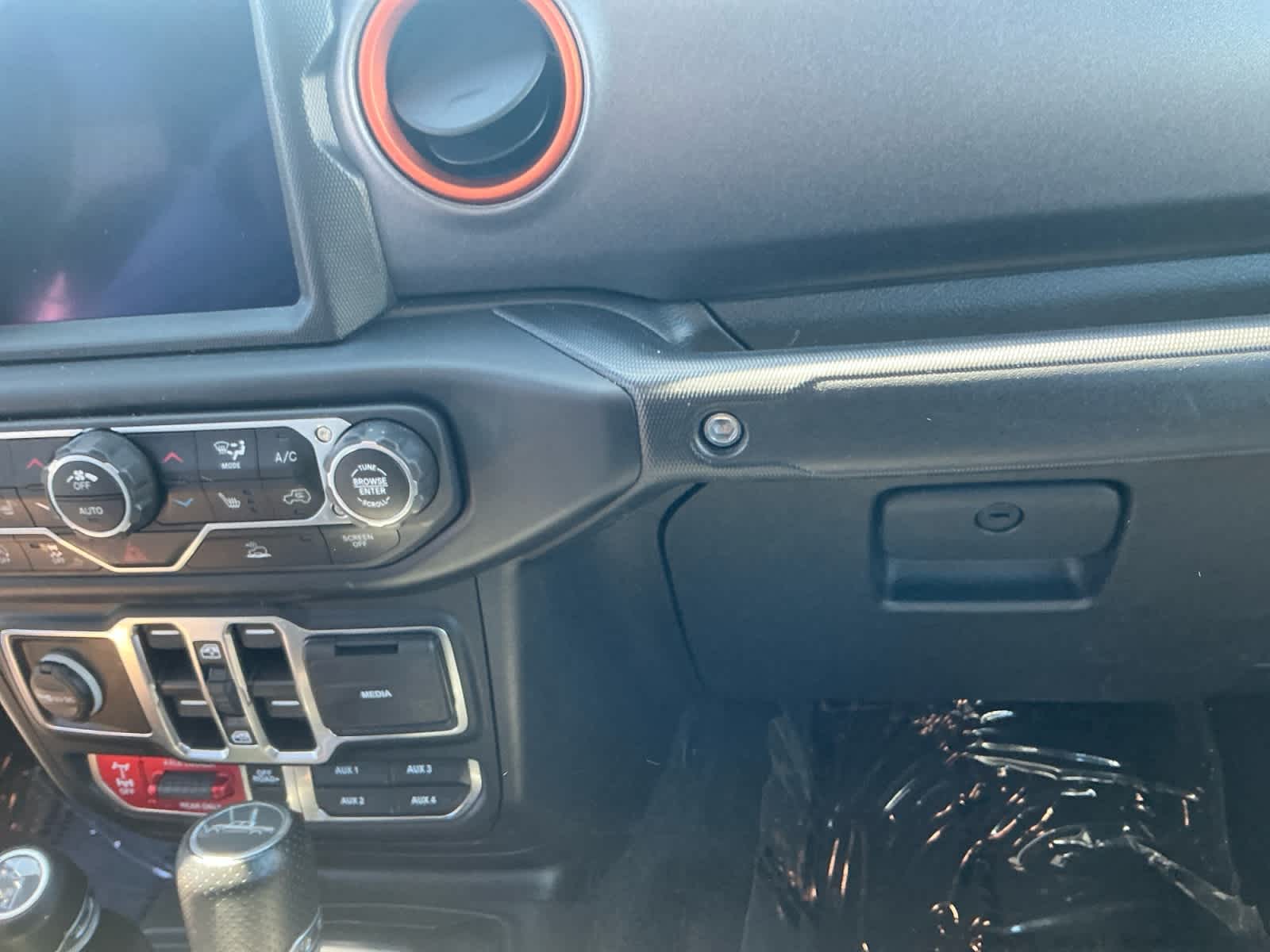 used 2023 Jeep Gladiator car, priced at $34,797