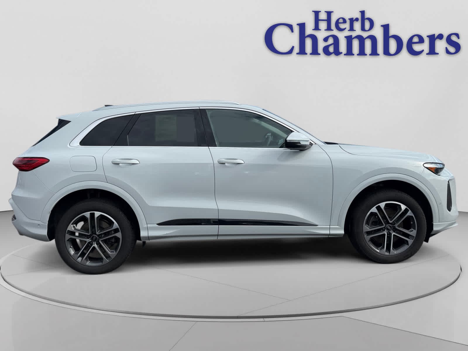 used 2025 Audi Q5 car, priced at $48,898