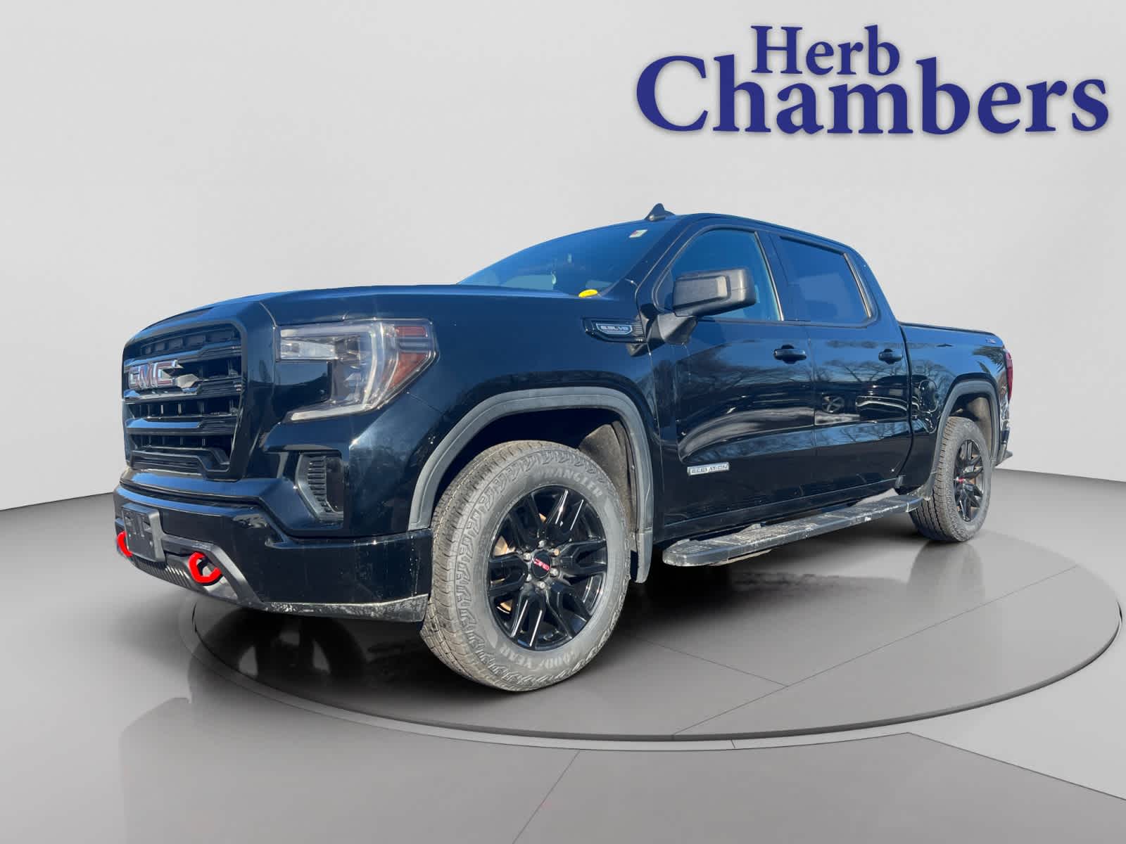 used 2021 GMC Sierra 1500 car, priced at $26,996