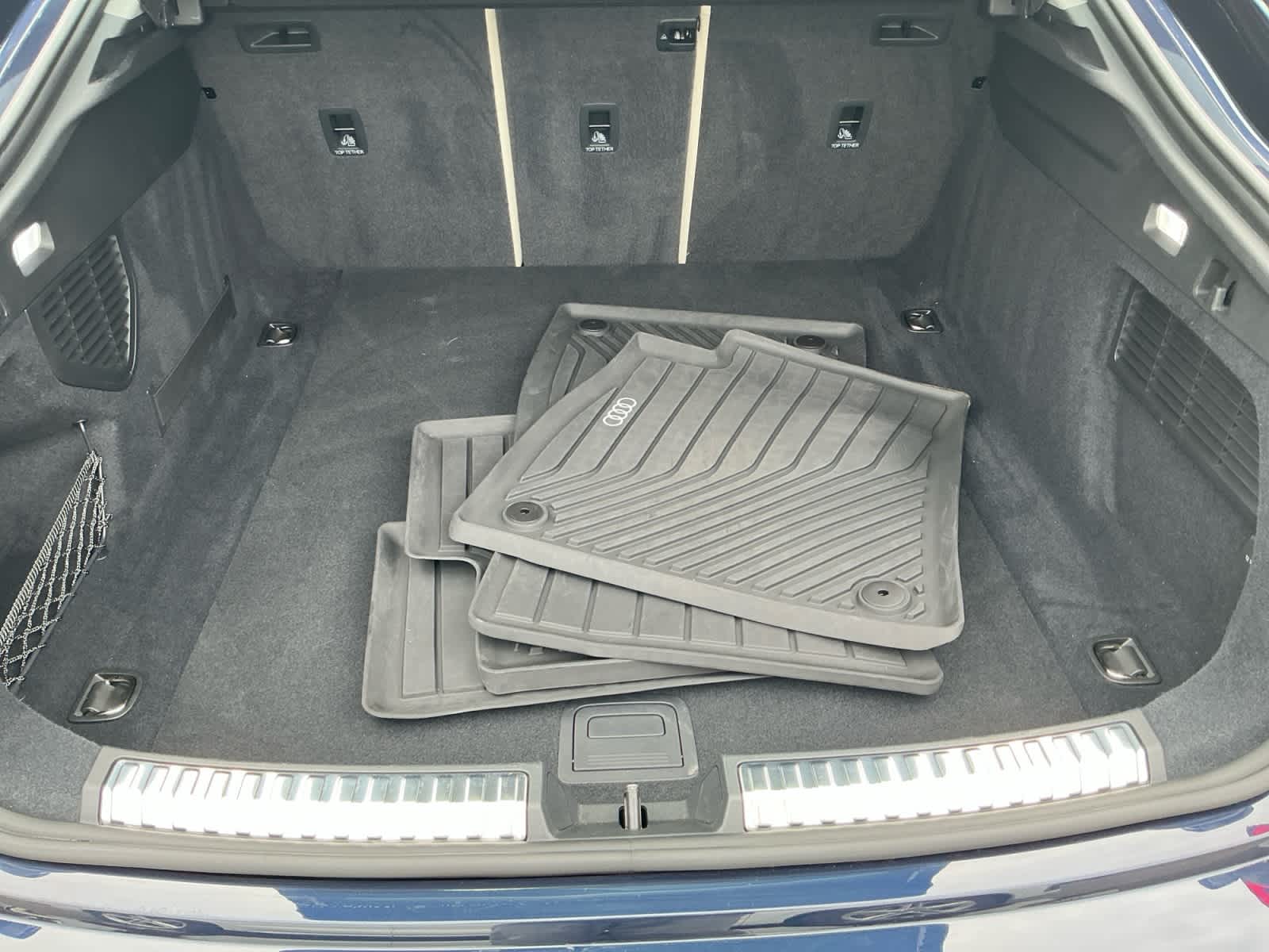 used 2025 Audi A5 car, priced at $44,999