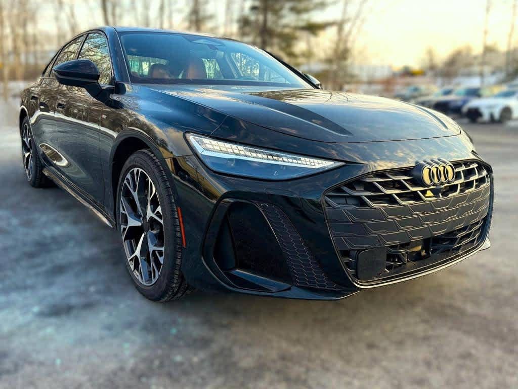 new 2026 Audi A6 car, priced at $72,670