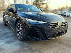 New 2026 Audi A6 Premium Plus Sedan near Boston, MA