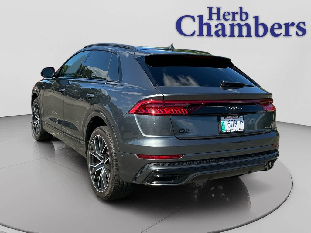 Used 2023 Audi Q8 55 Premium Plus SUV