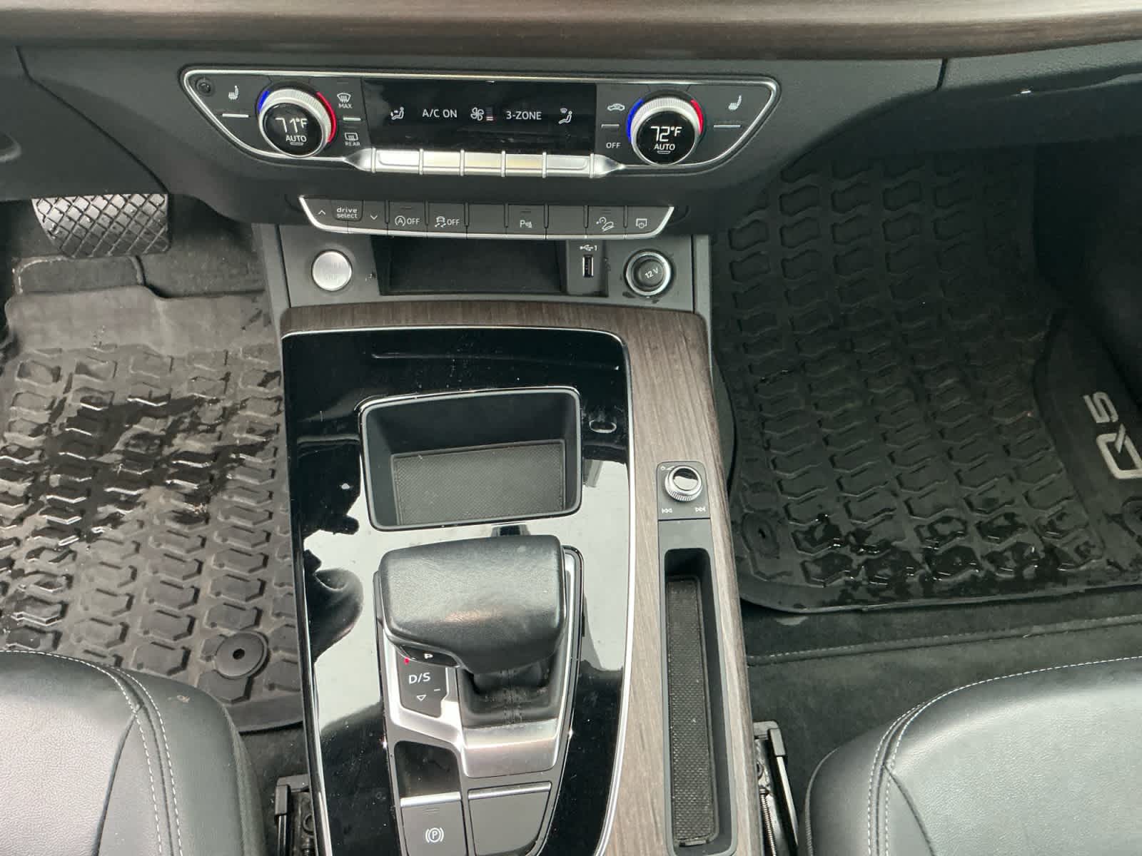 used 2023 Audi Q5 car, priced at $31,358