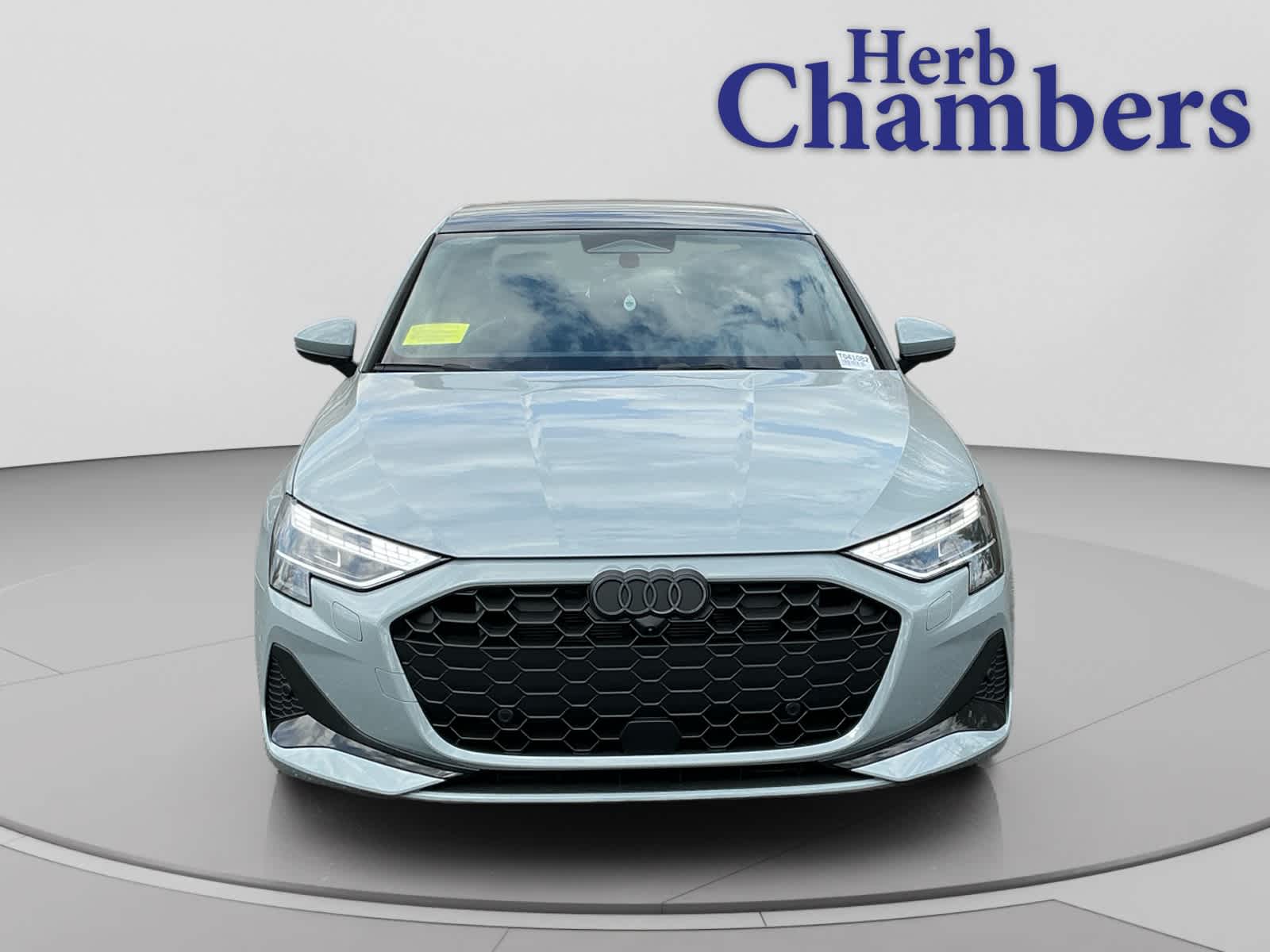 new 2026 Audi A3 car, priced at $47,210