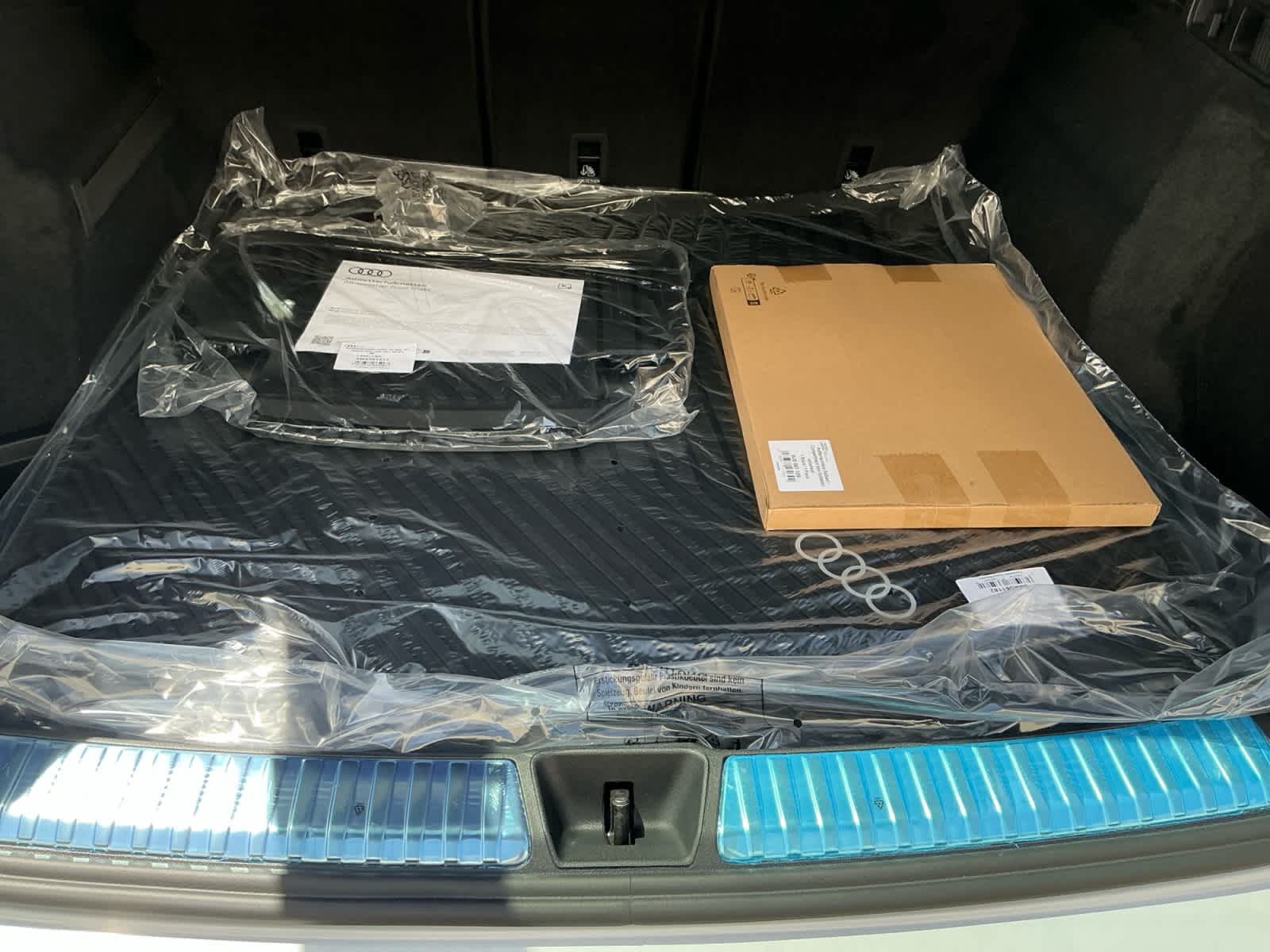 new 2026 Audi SQ5 car, priced at $75,435