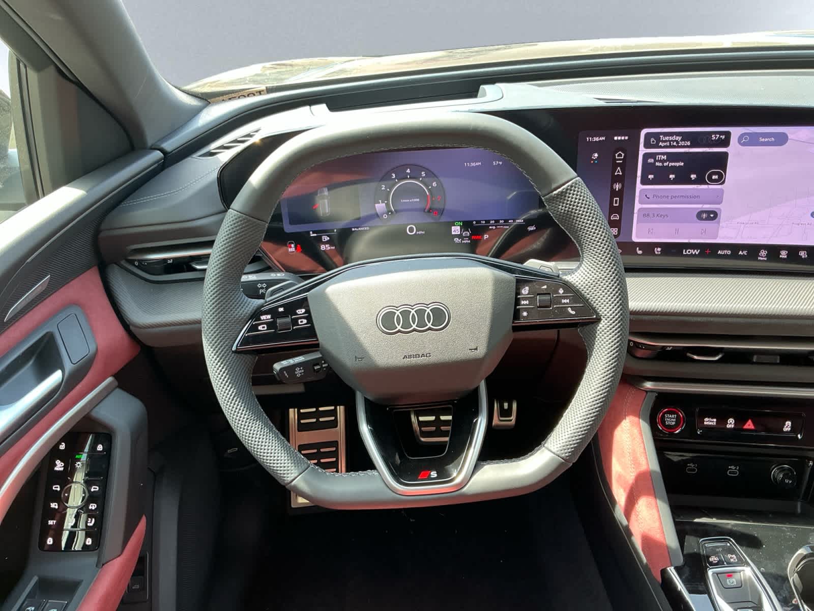 new 2026 Audi SQ5 Sportback car, priced at $77,235