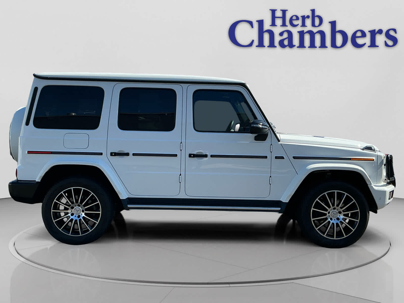 used 2022 Mercedes-Benz G-Class car, priced at $132,999