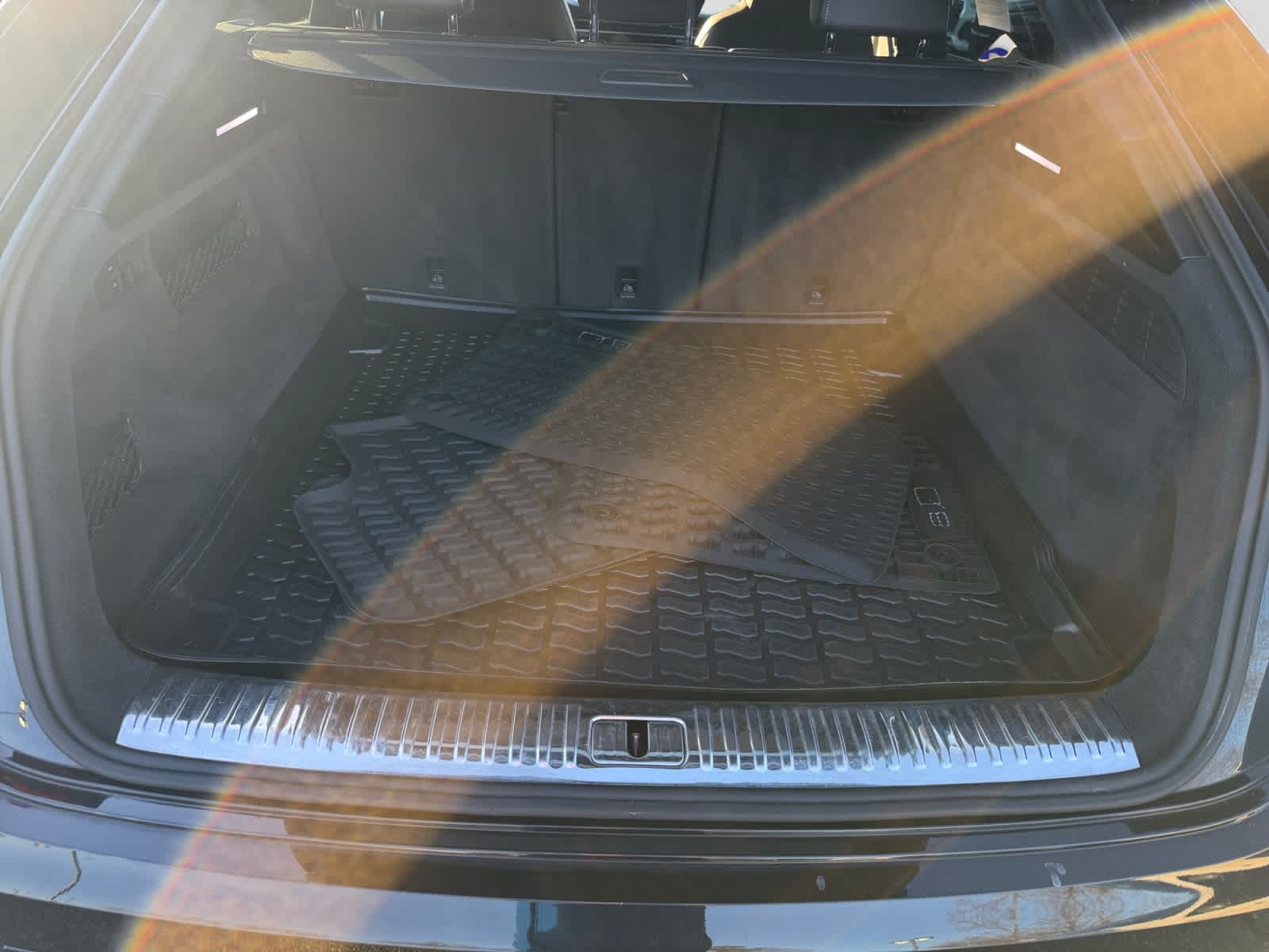 used 2021 Audi SQ8 car, priced at $42,398