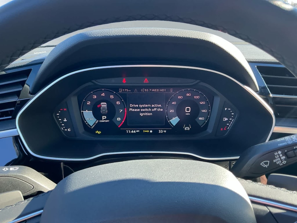 Used 2025 Audi Q3 45 S line Premium SUV