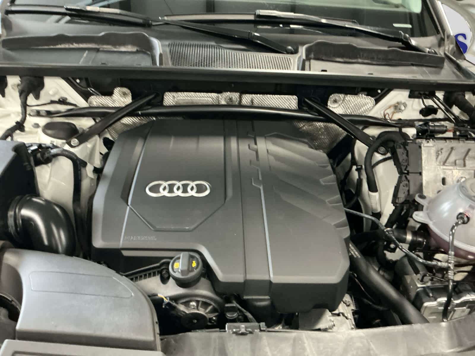 used 2023 Audi Q5 car, priced at $31,826