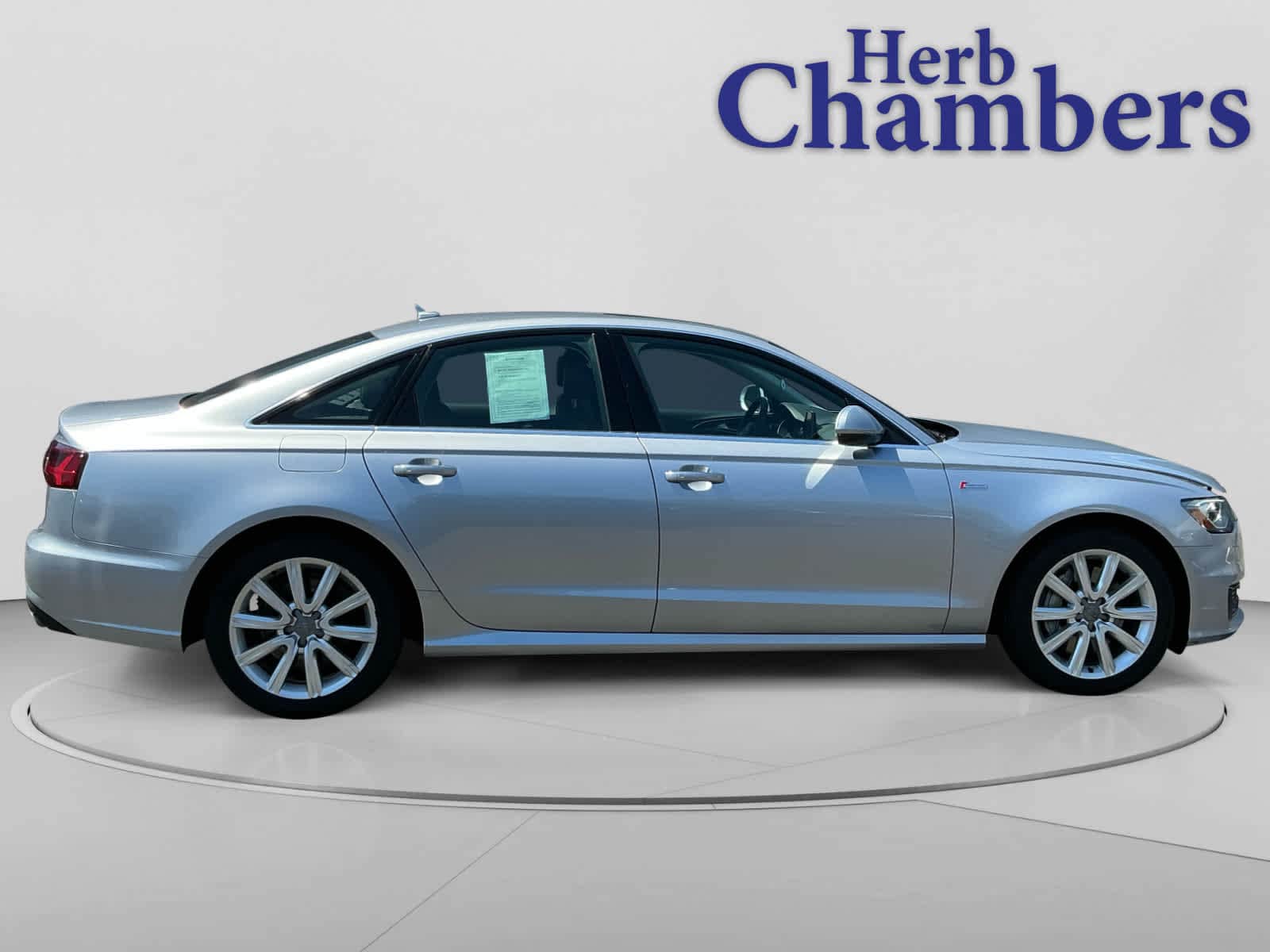 used 2016 Audi A6 car, priced at $12,598