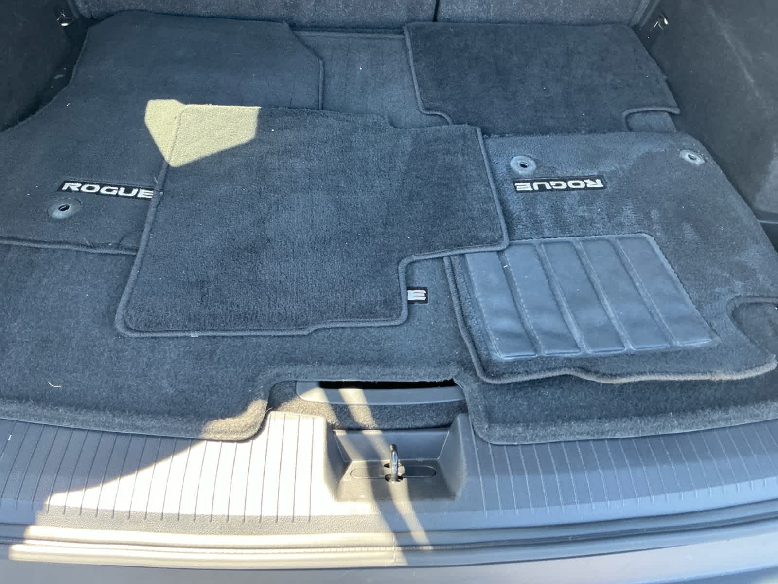 used 2023 Nissan Rogue car, priced at $20,499