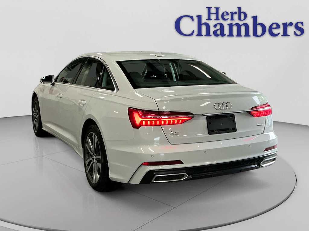 Used 2019 Audi A6 3.0T Premium Plus Sedan
