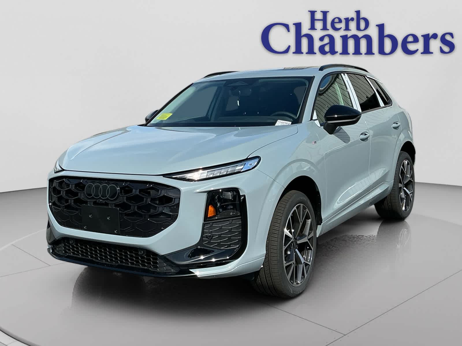 new 2026 Audi Q3 car, priced at $51,070